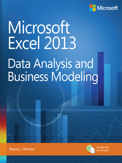 Title details for Microsoft Excel 2013 by Wayne L. Winston - Wait list